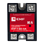 Реле твердотельное однофазное RTP-80-AA EKF PROxima rtp-1-80-aa