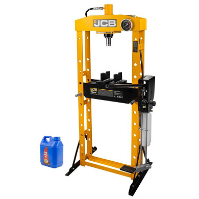 Пресс гидравлический напольный 20 т JCB JCB-TY20030