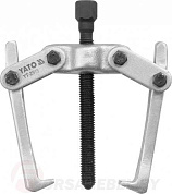 Съёмник подшипников 2-х лапый 3'' max d75 мм Yato YT-2515