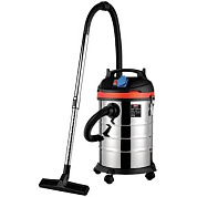 Пылесос вакуумный универсальный, 220 В.,50 Гц.,1200 Вт., 170 мбар, бак 30л. Диолд ПВУ-1200-30