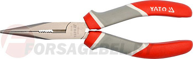Тонкогубцы 160 мм Ni Yato YT-2016