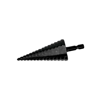 Сверло ступенчатое 4-30 мм Horex GT1Y147