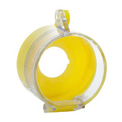 Защитный кожух для кнопок с крышкой для пломбировки EKF PROxima scep-1