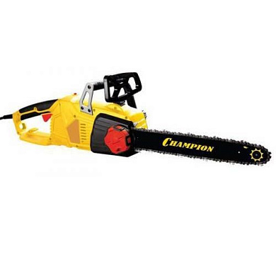 Электрическая цепная пила, 230 В, 50 Гц, 2400 Вт, 18'' Champion 324N-18