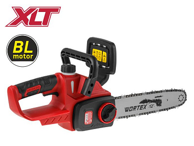 Аккум. пила цепная CEC 3018-1 в кор. XLT SOLO, бесщет., 18 В, 30 см WORTEX 2333043