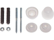 Набор для крепления раковин 8х100 мм Starfix SMZ4-55954-1