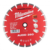 Алмазный диск AUDD 125 мм Milwaukee 4932399824