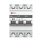 Автоматический выключатель 3P 2А (D) 4,5kA ВА 47-63 EKF PROxima mcb4763-3-02D-pro