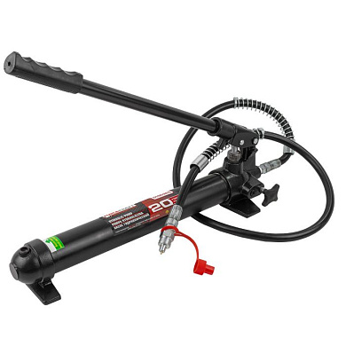 Насос гидравлический, 20т ForceKraft FK-0100-2A-3