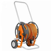 Тележка со шлангом 20м и набором для полива Daewoo Power DWR 2126