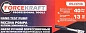 Насос ручной проверочный с манометром 40Bar ForceKraft FK-HS-HP06 Forsage