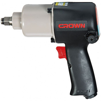 Гайковерт пневматический 1/2" 660 Нм CROWN CT38113