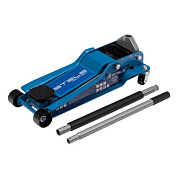 Домкрат гидравлический подкатной, быстрый подъем, 3,5т, Low Profile Quick, 100-565 мм, профессиональный Stels 51135