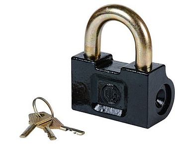 Замок навесной ЧАЗ ВС2-9.00.Ср. СБ