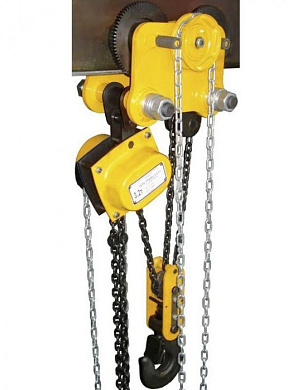 Таль ручная шестеренная ТРШБп-Ех-3,2 т 6 м TOR 1013265