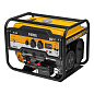 Генератор бензиновый PS-33E, 3.3 кВт, 230В, 15 л, электростартер Denzel 94537