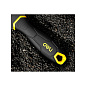 Шпатель нержавеющий Deli YS EDL-HD2-5, 63 мм, ручка 2K, черный, желтый