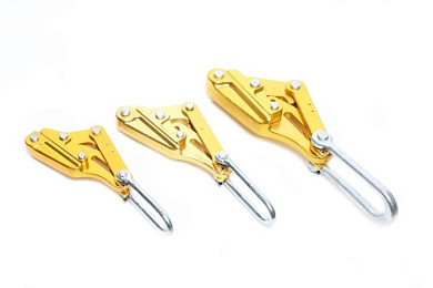 Захват-натяжитель облегченный для тросов 2 т Forsage F-KX2L