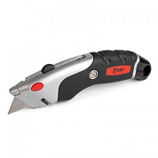 Нож строительный монтажный КВТ НСМ-10