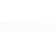 Кромка ПВХ белый глянец, A001, с защитной пленкой 22/1,0мм DESIGN, бух.-0,1пог.км., CROMLEX DESIGN 124879