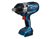 Аккум. ударный гайковерт GDS 18V-1050 H L-BOXX, 18.0 В, 2 акк., 5.0 А/ч Li-Ion, прис. квадрат 3/4 ", 1050 Нм Bosch 06019J8522