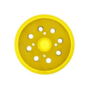 Шлифовальная основа 125 мм на 8 отверстий Horex  GTT4188