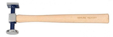 Молоток рихтовочный с кругл. и квадратной плоскими головками Force 62604