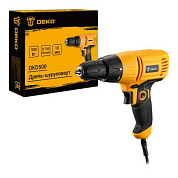 Шуруповерт сетевой DKD500 DEKO 083-1002