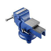 Тиски слесарные поворотные 75 мм CL09 DEKO 065-0961