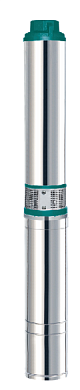 Скважинный насос 3QJDY4/24 (PUMP BODY+3QJDYM/1.5 MOTOR) AQUOR 3QJDY4/24(AQ)