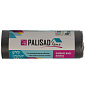 Пакеты для мусора 20 л x 30 шт. серые, Home Palisad 927015