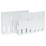 Комплект изолирующих крышек силовых выводов (2 шт,) для ВА-99 400А 3P EKF PROxima mccb99-a-kk400