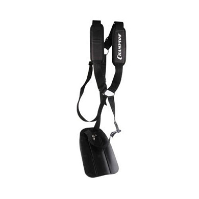 Ремень заплечный с защитой бедра для мотокос Champion C4005