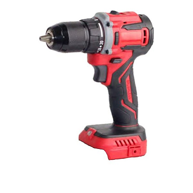 Аккумуляторная дрель-шуруповерт, 18 В, 60 НМ, 0-500 / 0-1500 об/мин,(каробка,без аккум.) Felisatti FT1610 Felisatti