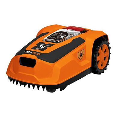 Газонокосилка-робот с Wi-Fi аккум. бесщёточная MAXPILER MLMR-1000W (20В, 22см, 25-60мм, ск.1.2км/ч) PIT MLMR-1000W