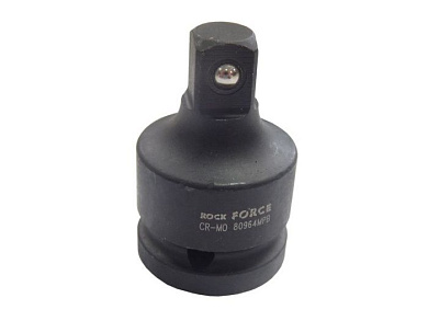 Адаптер ударный 3/4''(F)x1/2''(M) RockForce RF-80964MPB