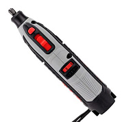 Гравер аккум. SOLO, 12В, 5000-25000 об/мин, цанги 2,4/3,2мм, индикатор заряда PIT PMG12K-024A