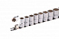 Набор торцевых головок 1/2'' 12-гр. 10 пр. 10-24 мм Stels 13638