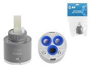 Картридж D35 для смесителя, тип A-S, переключение ступенчатое AV Engineering AVSSS-085S