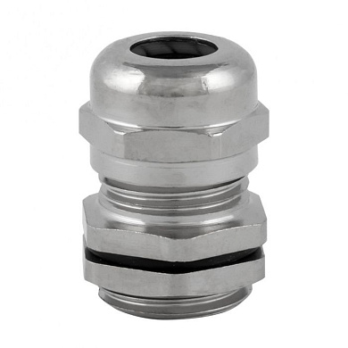 Сальник металлический MGM16 IP68 d проводника 4-8 мм, PROxima plc-mgm-16