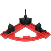 Струбцина угловая пластиковая 180х180х45 мм 30-90 гр. Yato YT-64307