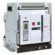 Выключатель автоматический ВА-45 2000/1600А 3P 85кА выкатной v2 EKF mccb45-2000-1600v-v2