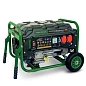 Генератор бензиновый с транзисторным запуском 15 л, 2000Вт, 7 л.с. RockForce RF-FY2500
