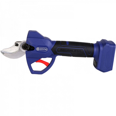 Секатор садовый аккумуляторный, 20 В, 25/30 мм ДИОЛД АСС-20 ЛИ-01