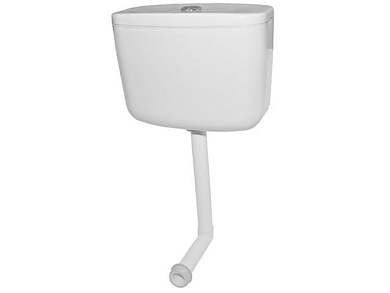 Бачок пластиковый для унитаза тип БС, ИнкоЭр И-Бачок-Тип БС