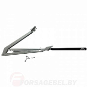 Автомат для проветривания теплицы ДусяСан усиленный 12319