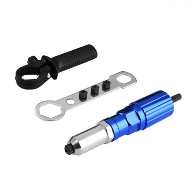 Насадка-заклепочник для шуруповерта DH15 DEKO 065-0889