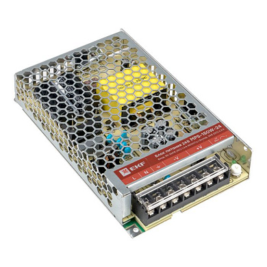 Блок питания 24В MPS-150W-24 EKF Proxima mps-150w-24