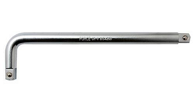 Г-образный вороток 190 мм 1/2'' Force 8154190