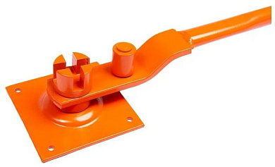 Арматурогиб ручной АР-12-14 6-14 мм TOR 1048050